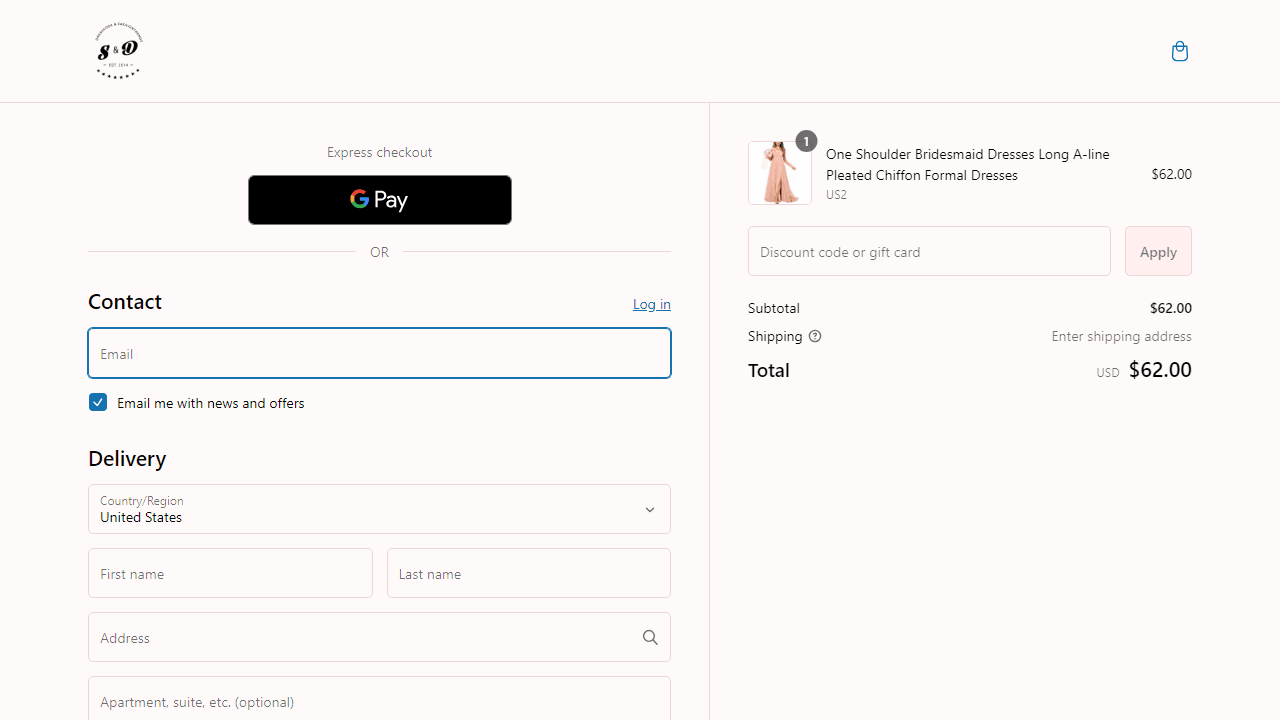 How to apply Sd Hk coupon code
